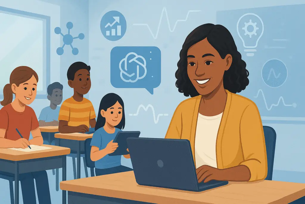 Ai for teachers